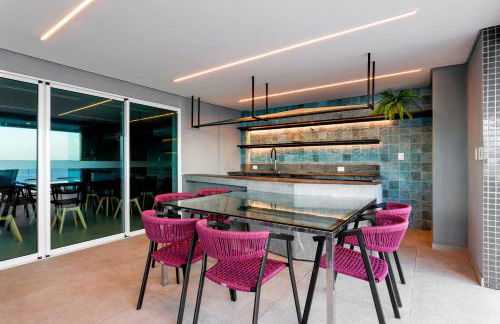 Apartamento Studio novo, pertinho da praia - Foto 33