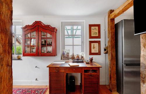 Romantische Ferienwohnung Idstein - Foto 7