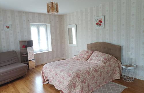 Le logis de LANGE apt Les Aigrettes - Foto 25