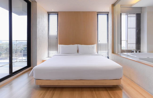 Balcony Seaside Sriracha Hotel & Serviced Apartments - Foto 24