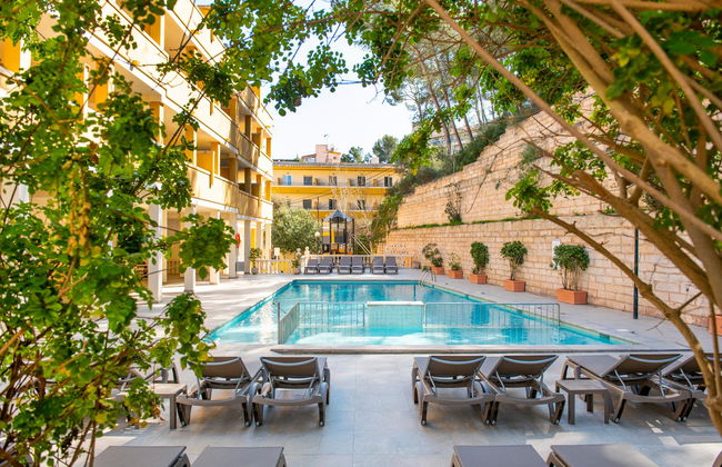 Flor Los Almendros Apartamentos - Foto 10