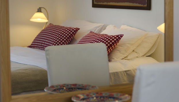 Vistas desde la habitación