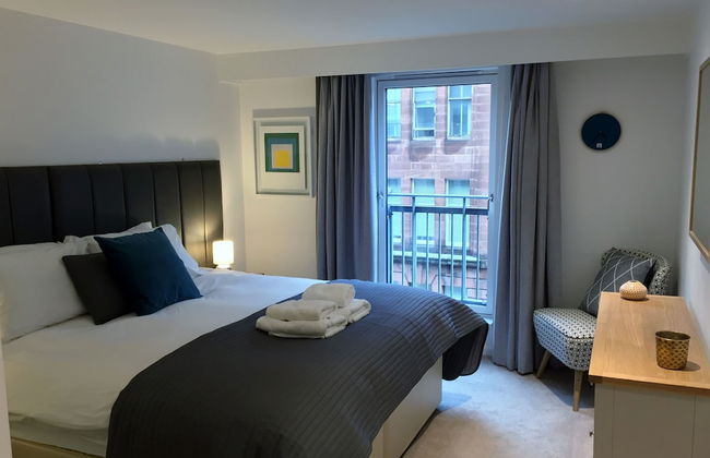 Tolbooth Apartments - Foto 15