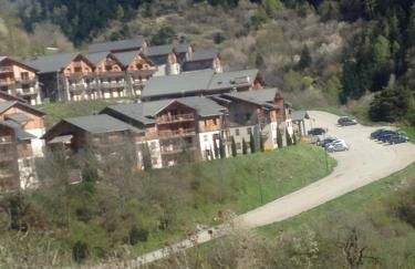 Appartement 2 pieces Orelle les trois Vallées 6 personnes - Foto 9