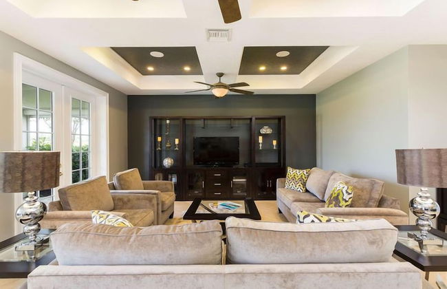 Ov4224 - Reunion Resort - 6 Bed 5 Baths Villa - Foto 30