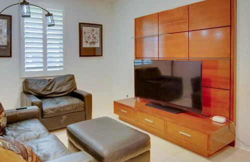 1 Mi to Heritage Lake Park Duplex with Patio! - Foto 5