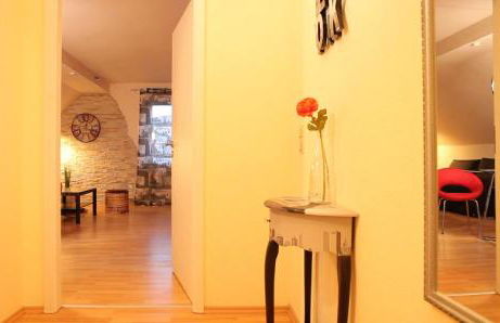 Art City-Studio Kassel 5, modern, citynah, voll ausgestattet, kostenfreie Parkplätze, Süd-Balkon, ruhig, Herkulesblick - Foto 28