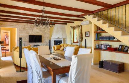 Rustic Villa Cehici with pool in Sveti Lovrec - Foto 21