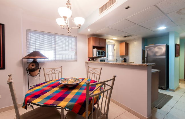 Costa Veleros Apartments - Foto 64