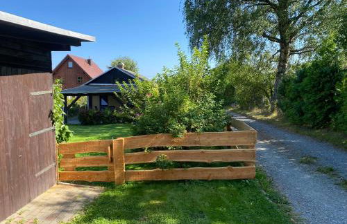 Ruhiger und renovierter Bungalow mit großem hundefreundlichem Garten zur Alleinnutzung - Foto 41