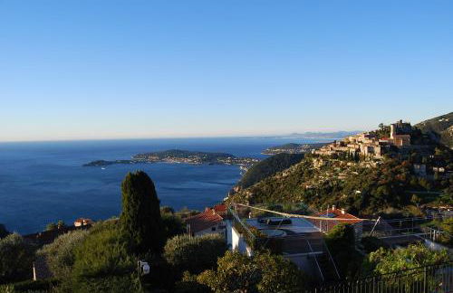Stunning Penthouse with panoramic views of Eze Village and the French Riviera - Foto 1