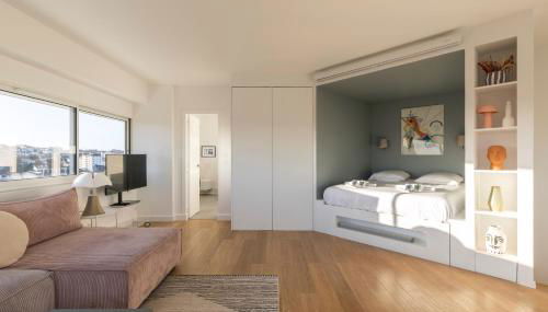 Duplex Panoramique avec vue sur l'océan et Jaccuzi - Foto 2