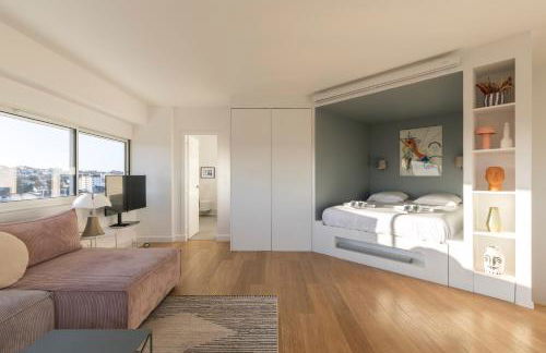 Duplex Panoramique avec vue sur l'océan et Jaccuzi - Foto 2