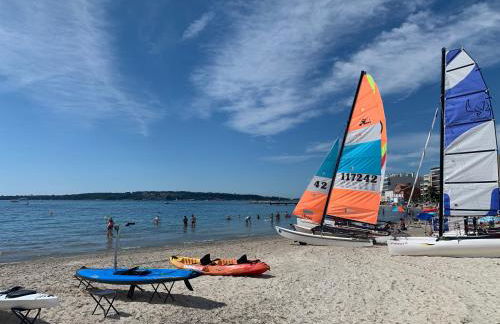 une pépite ZEN et COSY, parking jardin, idéal pour se ressourcer au calme - Foto 22