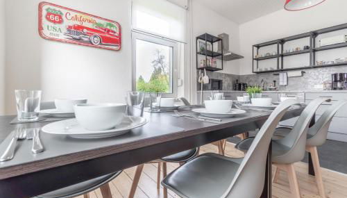 WORKER'S HOME F7 - Haus mit 4 Schlafzimmern für 8 Personen - Foto 2