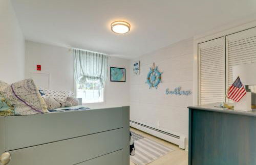 2 Mi to Seagull Beach Charming Family Home - Foto 20