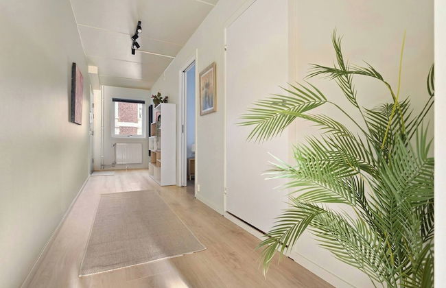 Charming Oslo Apartment With Balcony & Rooftop Access - Foto 27