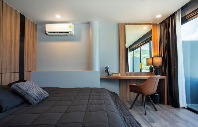 3 Double U - Kalim Sea View - Foto 15