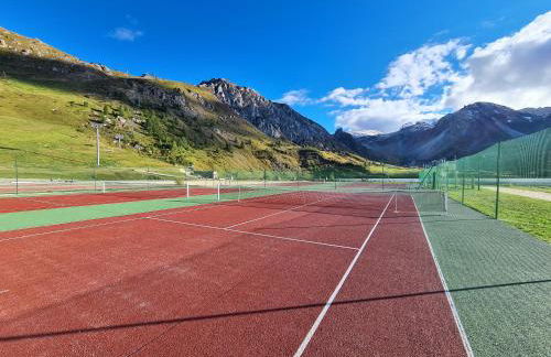 Au 6ème ciel Tignes 2100m - Vue Lac & Montagnes - Proche pistes - 2 adultes et 2 enfants - Foto 61