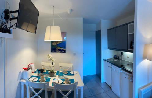 Résidence Palme d'Azur Cannes La Bocca - Foto 8