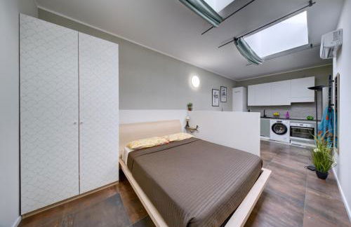 SKY LOFT Nuovissimo vicinanze Metro - Foto 5