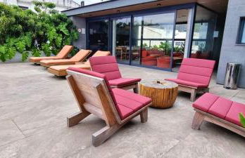 Luxo à beira mar com Jacuzzi particular - Foto 23