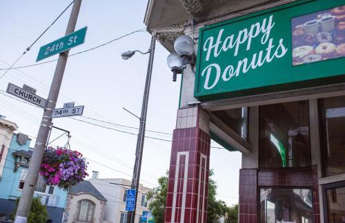 Totally Renovated Victorian House in Center SF! - Foto 69