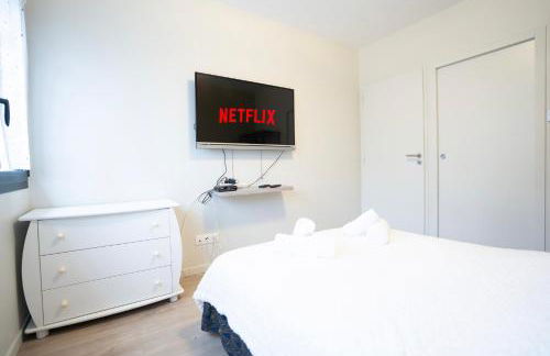 Air-conditioned 2 bedroom apartment with Terrace Parking Carcassonne - Foto 3