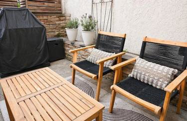 Boutique Retreat Private Patio Fire Pit - Foto 34