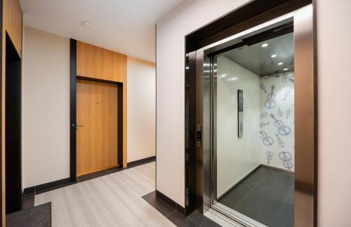 Żoliborz Obsidian Apartment by BookingHost - Foto 22