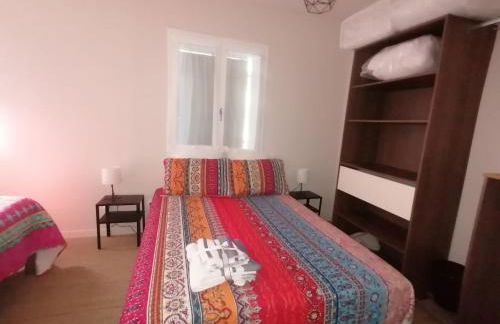 Comme à la maison, T3 tout confort pour 8, jardin au calme - Foto 25