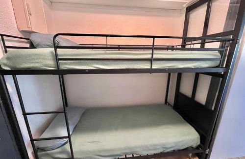 Studio pour 4 pers avec terrasse, proche plage - FR-1-716-74 - Foto 7