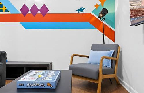 Modern 1BR NuLu Container Ground Level Bourbon - Foto 6