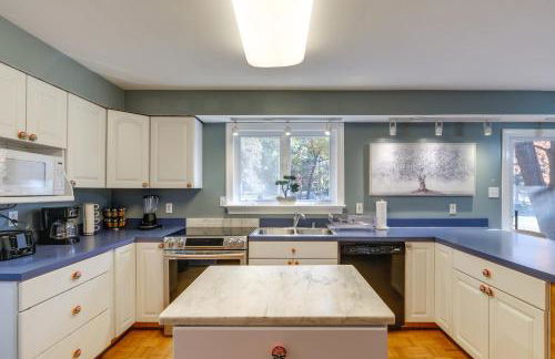 Countryside Cottage on 5 Acres! Easy Commute to DC - Foto 2