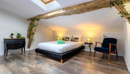 T3 Dupleix - Hypercentre - Calme - Idéal groupe - Foto 5