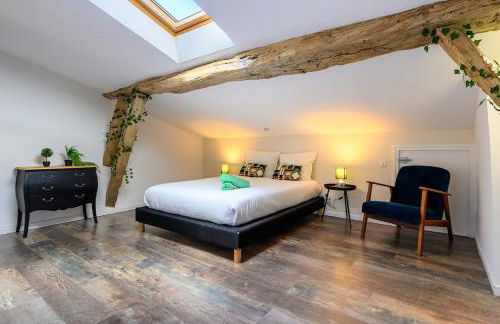 T3 Dupleix - Hypercentre - Calme - Idéal groupe - Foto 5