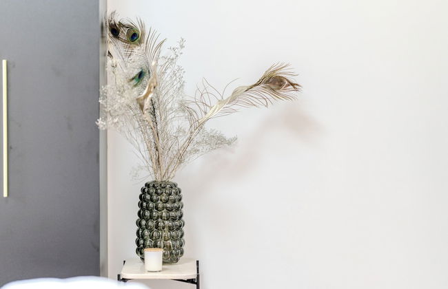 Luxury apt Near Beach w big Terrace and sea View - Foto 43