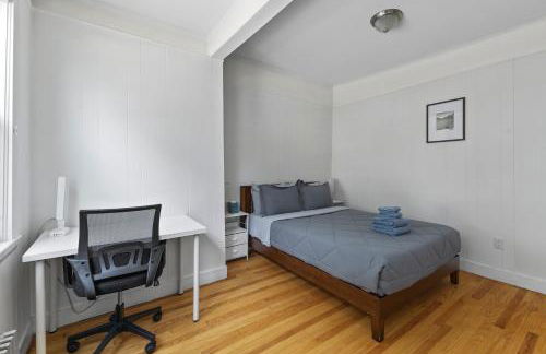 Cozy&Spacious 6Br home in Newton - Foto 59