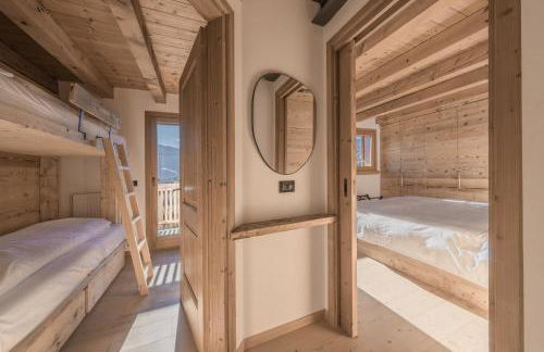 NeveSole Chalet - Charming Flat Near Dolomiti Ski Slopes - Foto 13