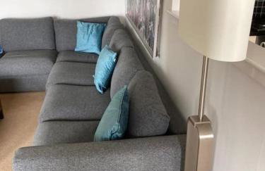 Beautiful 2 bedroom flat overlooking golf course - Foto 17