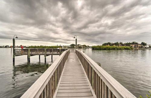 Walk to Beach Resort-Style Siesta Key Condo! - Foto 24