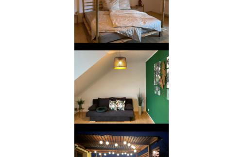 Bambus, Jungle, Dachterrasse & bequem bis Zentrum - Foto 1