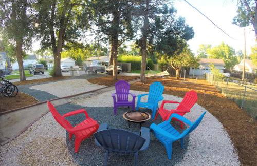 Close to UNC with Great Yard, Firepit & Free Bikes! - Foto 23