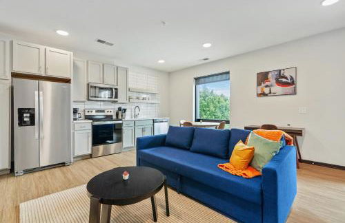 CozySuites on Mass with garage parking #4 - Foto 1