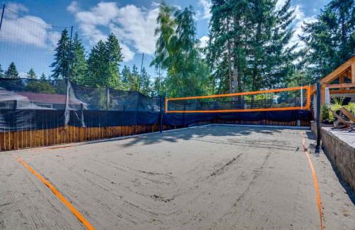 Hot Tub and Sauna Home 8 Mi to Downtown Tacoma! - Foto 39