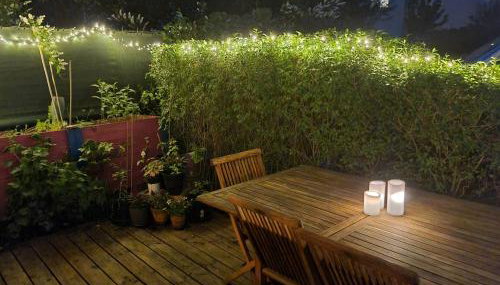 Helenas place - Foto 2, Garden, Garden view