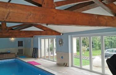 Couples Country Escape includes Private Indoor Pool and Hot tub in North Wales - Foto 31