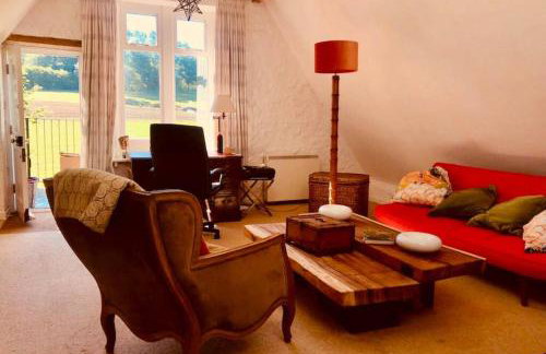 Beautiful converted Stable in peaceful Somerset, close to the Jurassic Coast - Foto 4