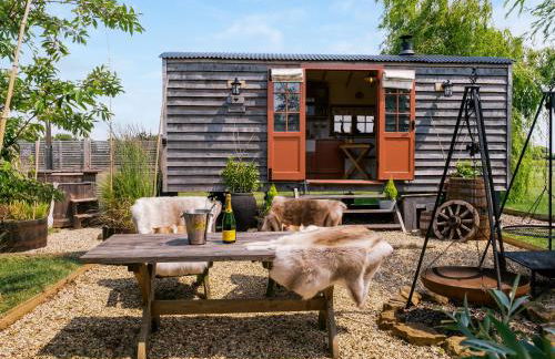 Bonnie's Shepherd Hut - Uk50228 - Foto 1