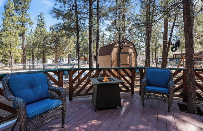 Shepherd's Cabin - Foto 1